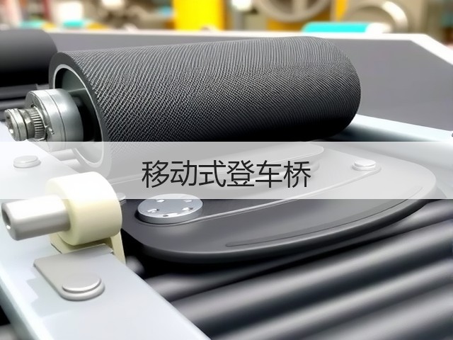 移动式登车桥 移动式登车桥