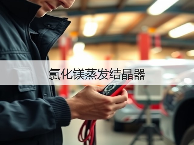 氯化镁蒸发结晶器 氯化镁蒸发结晶器