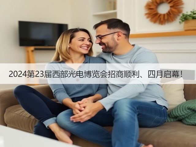 2024第23届西部光电博览会招商顺利、四月启幕! 2024第23届西部光电博览会招商顺利、四月启幕!