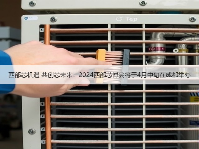 西部芯机遇 共创芯未来!2024西部芯博会将于4月中旬在成都举办 西部芯机遇 共创芯未来!2024西部芯博会将于4月中旬在成都举办
