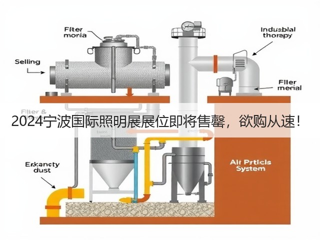 2024宁波国际照明展展位即将售罄,欲购从速! 2024宁波国际照明展展位即将售罄,欲购从速!