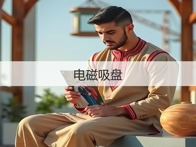 电磁吸盘