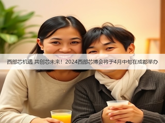 西部芯机遇 共创芯未来!2024西部芯博会将于4月中旬在成都举办 西部芯机遇 共创芯未来!2024西部芯博会将于4月中旬在成都举办