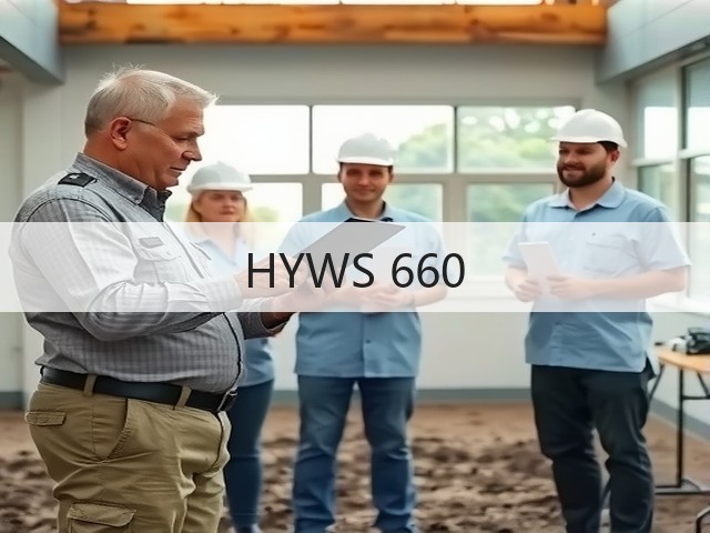 HYWS 660 HYWS 660