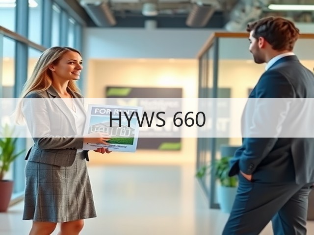 HYWS 660 HYWS 660