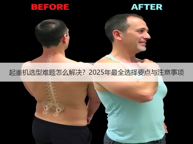 起重机选型难题怎么解决?2025年最全选择要点与注意事项 起重机选型难题怎么解决?2025年最全选择要点与注意事项