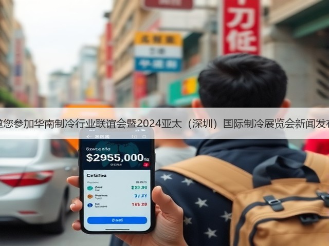 诚邀您参加华南制冷行业联谊会暨2024亚太(深圳)国际制冷展览会新闻发布会 诚邀您参加华南制冷行业联谊会暨2024亚太(深圳)国际制冷展览会新闻发布会