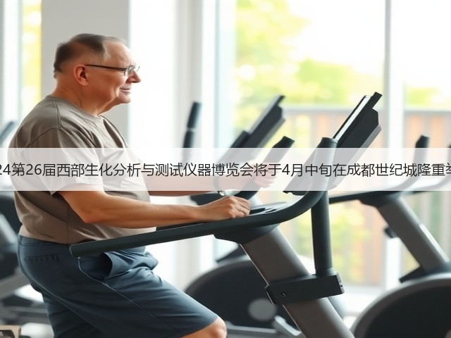 2024第26届西部生化分析与测试仪器博览会将于4月中旬在成都世纪城隆重举办 2024第26届西部生化分析与测试仪器博览会将于4月中旬在成都世纪城隆重举办