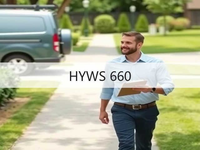 HYWS 660 HYWS 660