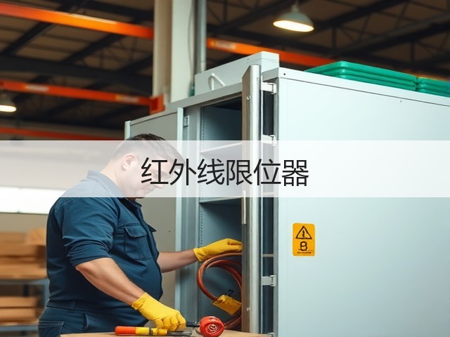 红外线限位器