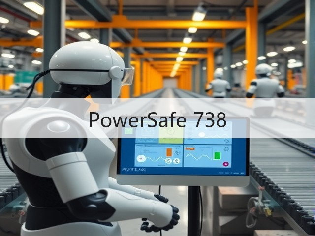 PowerSafe 738