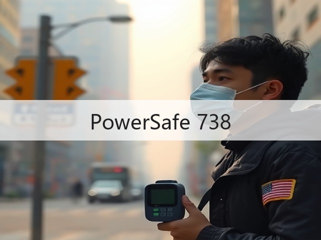 PowerSafe 738