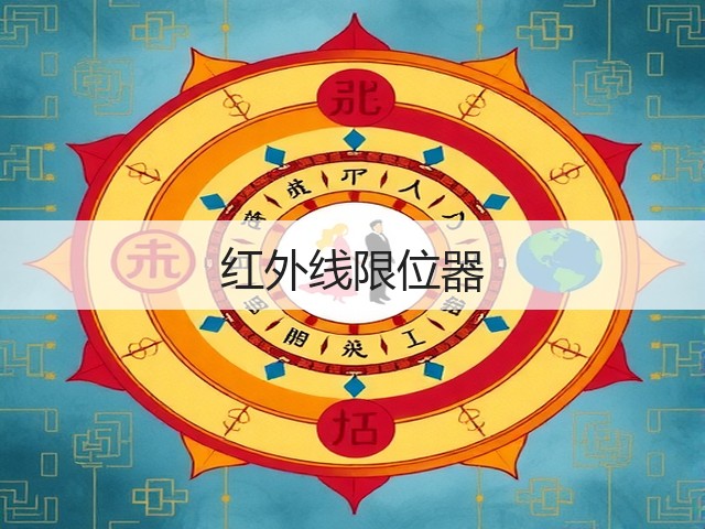 红外线限位器