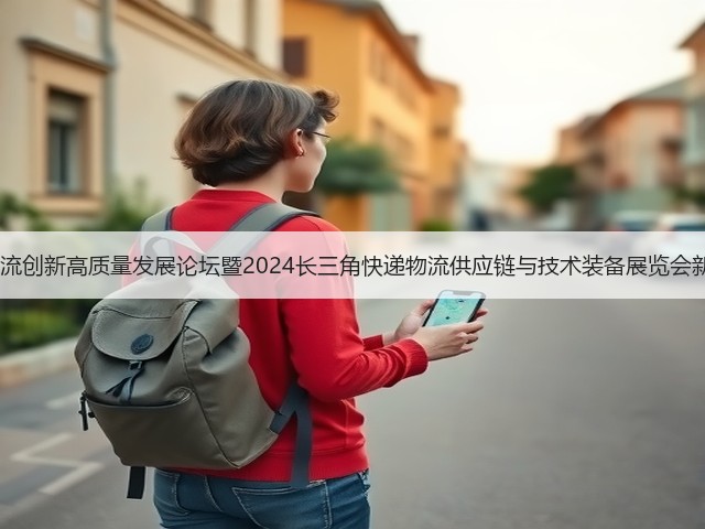 2024长三角快递物流创新高质量发展论坛暨2024长三角快递物流供应链与技术装备展览会新闻发布会成功举办 2024长三角快递物流创新高质量发展论坛暨2024长三角快递物流供应链与技术装备展览会新闻发布会成功举办