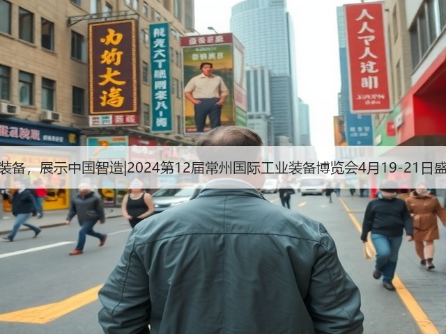 汇聚全球装备,展示中国智造|2024第12届常州国际工业装备博览会4月19-21日盛大举行! 汇聚全球装备,展示中国智造|2024第12届常州国际工业装备博览会4月19-21日盛大举行!