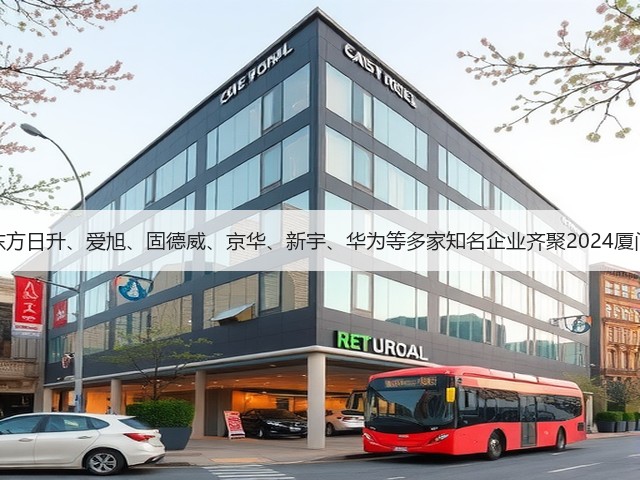 天合光能、阳光电源、东方日升、爱旭、固德威、京华、新宇、华为等多家知名企业齐聚2024厦门国际光储充产业博览会 天合光能、阳光电源、东方日升、爱旭、固德威、京华、新宇、华为等多家知名企业齐聚2024厦门国际光储充产业博览会