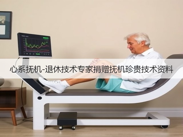 心系抚机-退休技术专家捐赠抚机珍贵技术资料 心系抚机-退休技术专家捐赠抚机珍贵技术资料