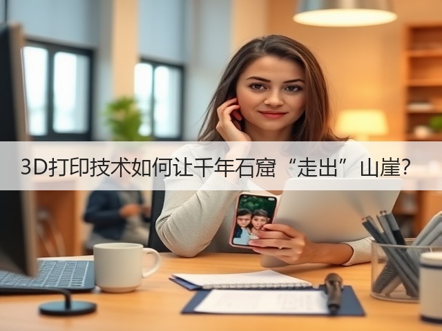 3D打印技术如何让千年石窟“走出”山崖? 3D打印技术如何让千年石窟“走出”山崖?