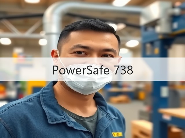 PowerSafe 738 PowerSafe 738