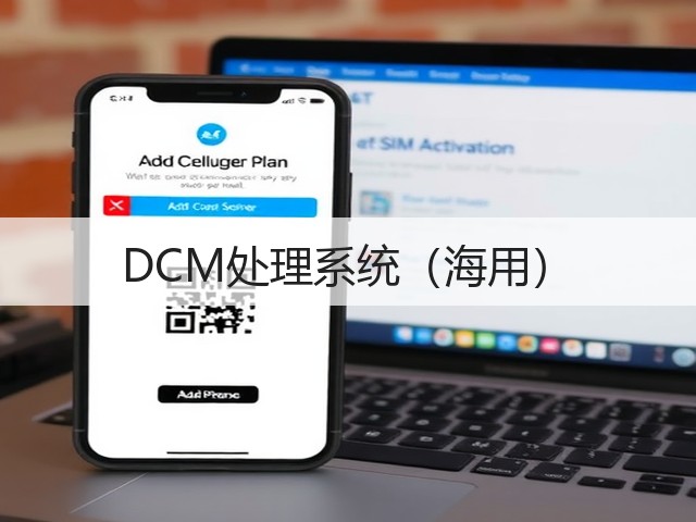 DCM处理系统(海用) DCM处理系统(海用)