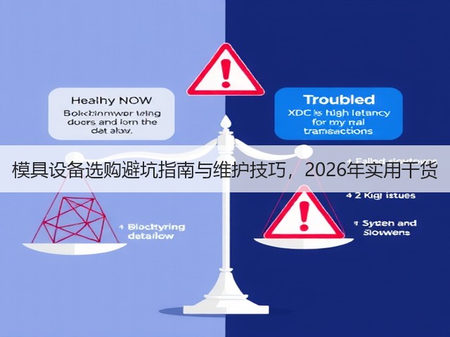 模具设备选购避坑指南与维护技巧,2026年实用干货 模具设备选购避坑指南与维护技巧,2026年实用干货