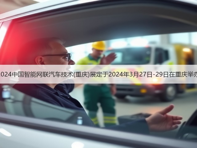2024中国智能网联汽车技术(重庆)展定于2024年3月27日-29日在重庆举办 2024中国智能网联汽车技术(重庆)展定于2024年3月27日-29日在重庆举办